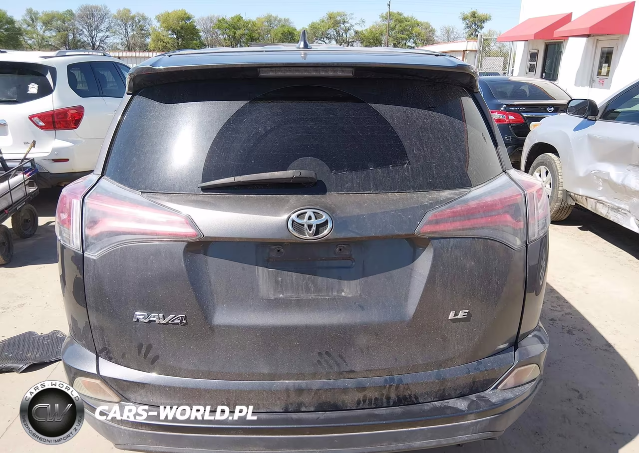 2018 Toyota Rav4 Le VIN:JTMZFREV7JJ150441 - 16