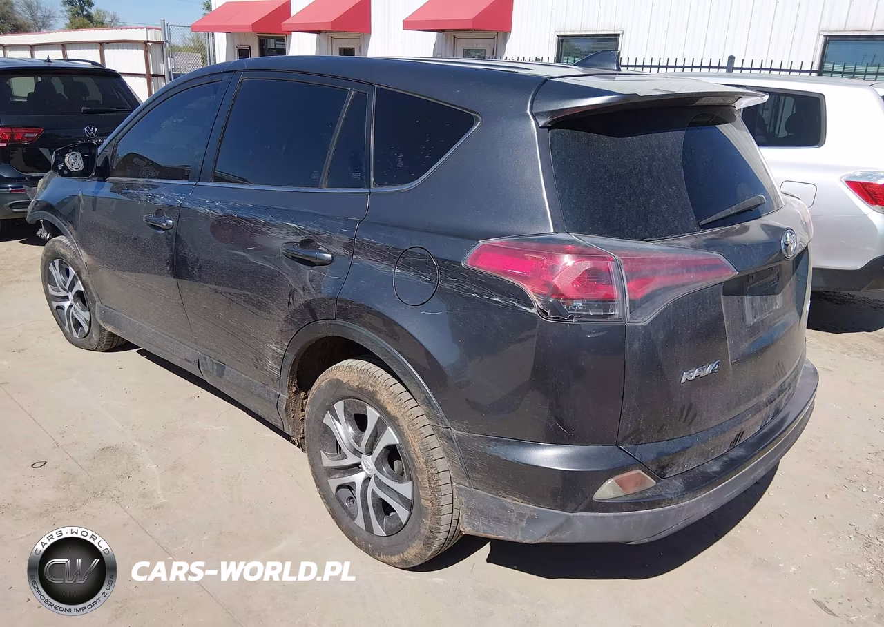 2018 Toyota Rav4 Le VIN:JTMZFREV7JJ150441 - 3
