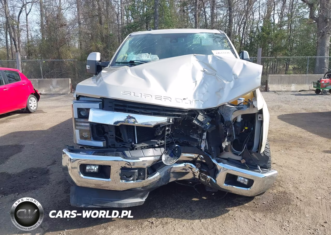 2017 Ford F-250 Lariat VIN:1FT7W2B60HEE42656 - 12
