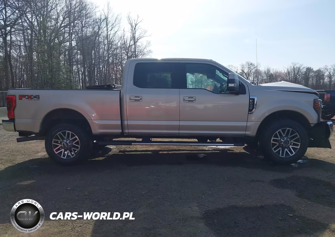 2017 Ford F-250 Lariat VIN:1FT7W2B60HEE42656 - 13