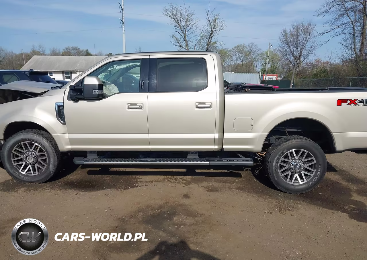 2017 Ford F-250 Lariat VIN:1FT7W2B60HEE42656 - 14