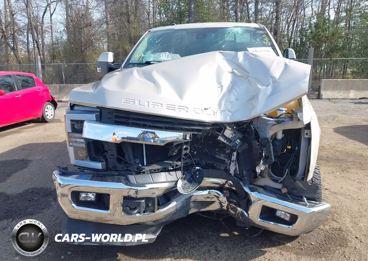 2017 Ford F-250 Lariat VIN:1FT7W2B60HEE42656 - 6
