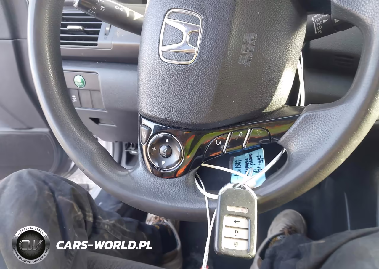 2015 Honda Accord Hybrid VIN:1HGCR6F38FA003451 - 10