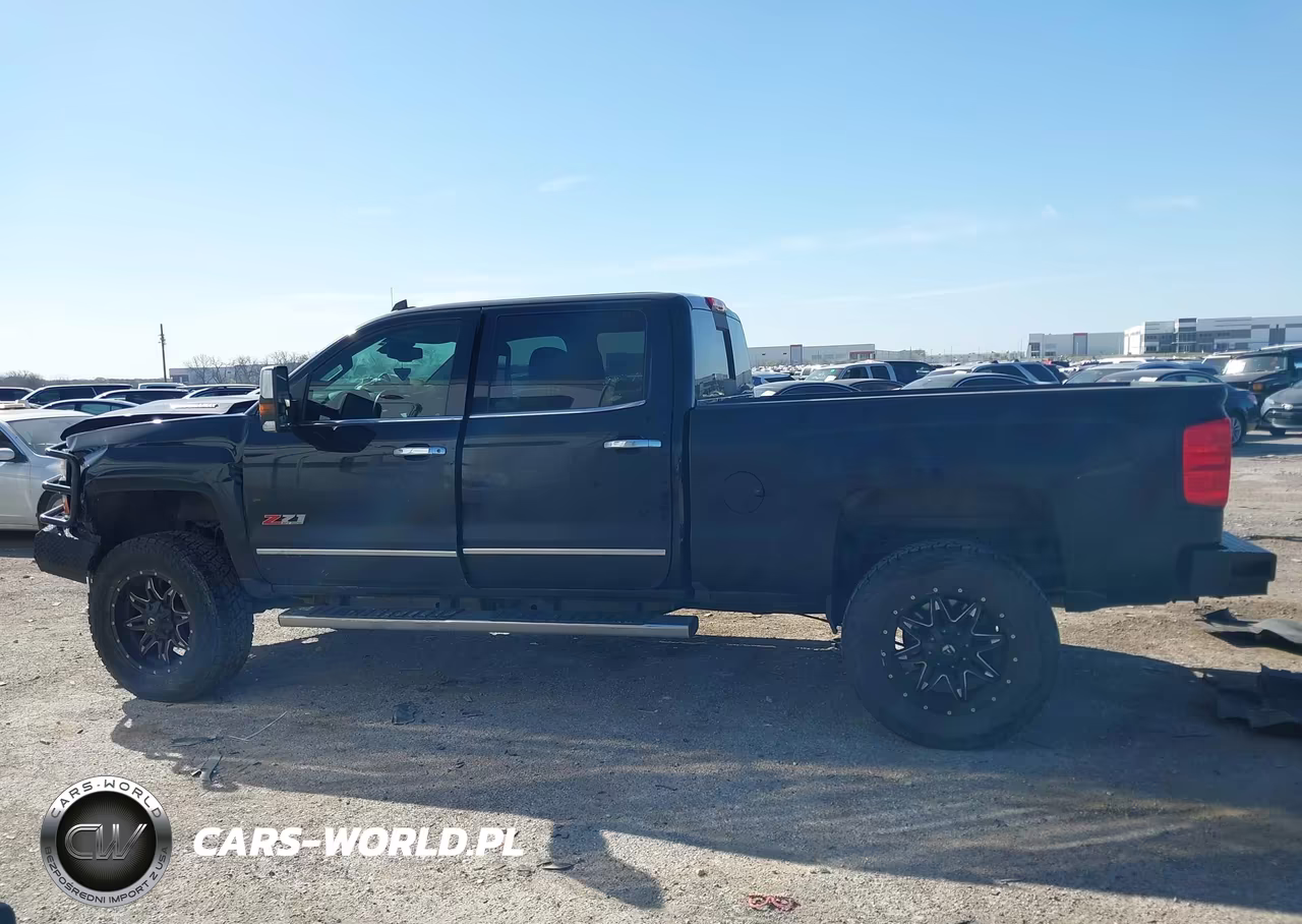 2019 Chevrolet Silverado 2500Hd Ltz VIN:1GC1KTEYXKF151040 - 14