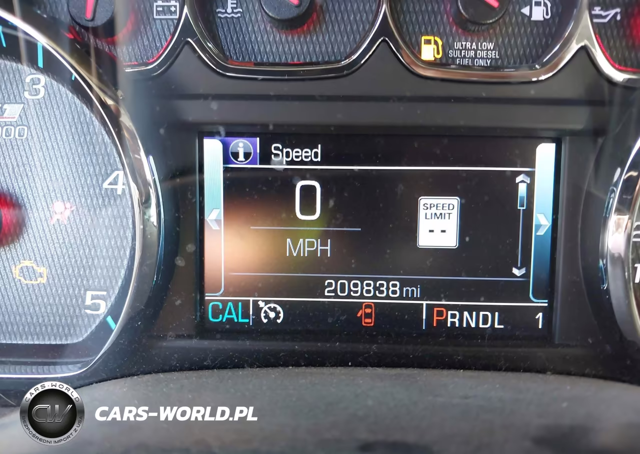 2019 Chevrolet Silverado 2500Hd Ltz VIN:1GC1KTEYXKF151040 - 15