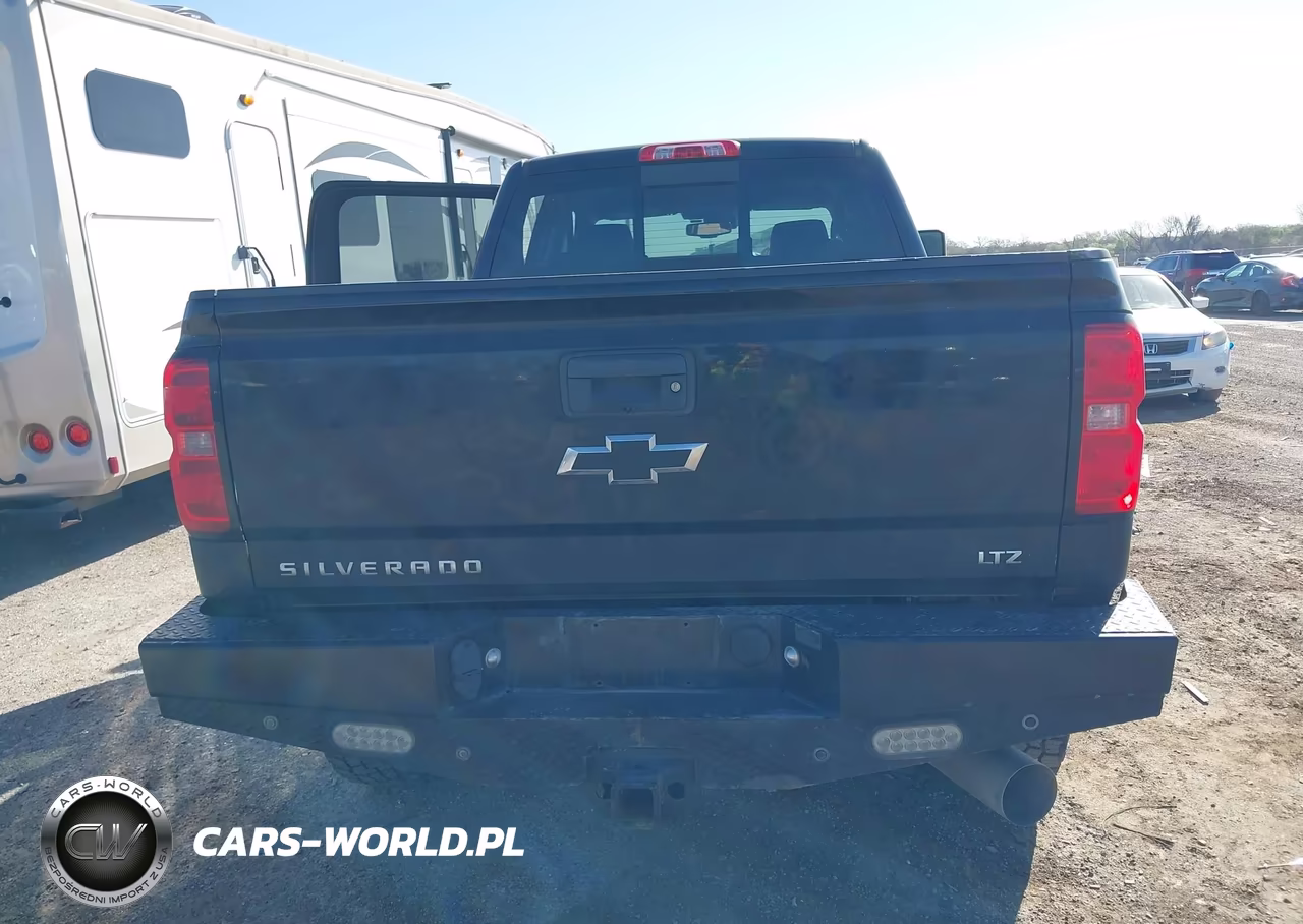 2019 Chevrolet Silverado 2500Hd Ltz VIN:1GC1KTEYXKF151040 - 16