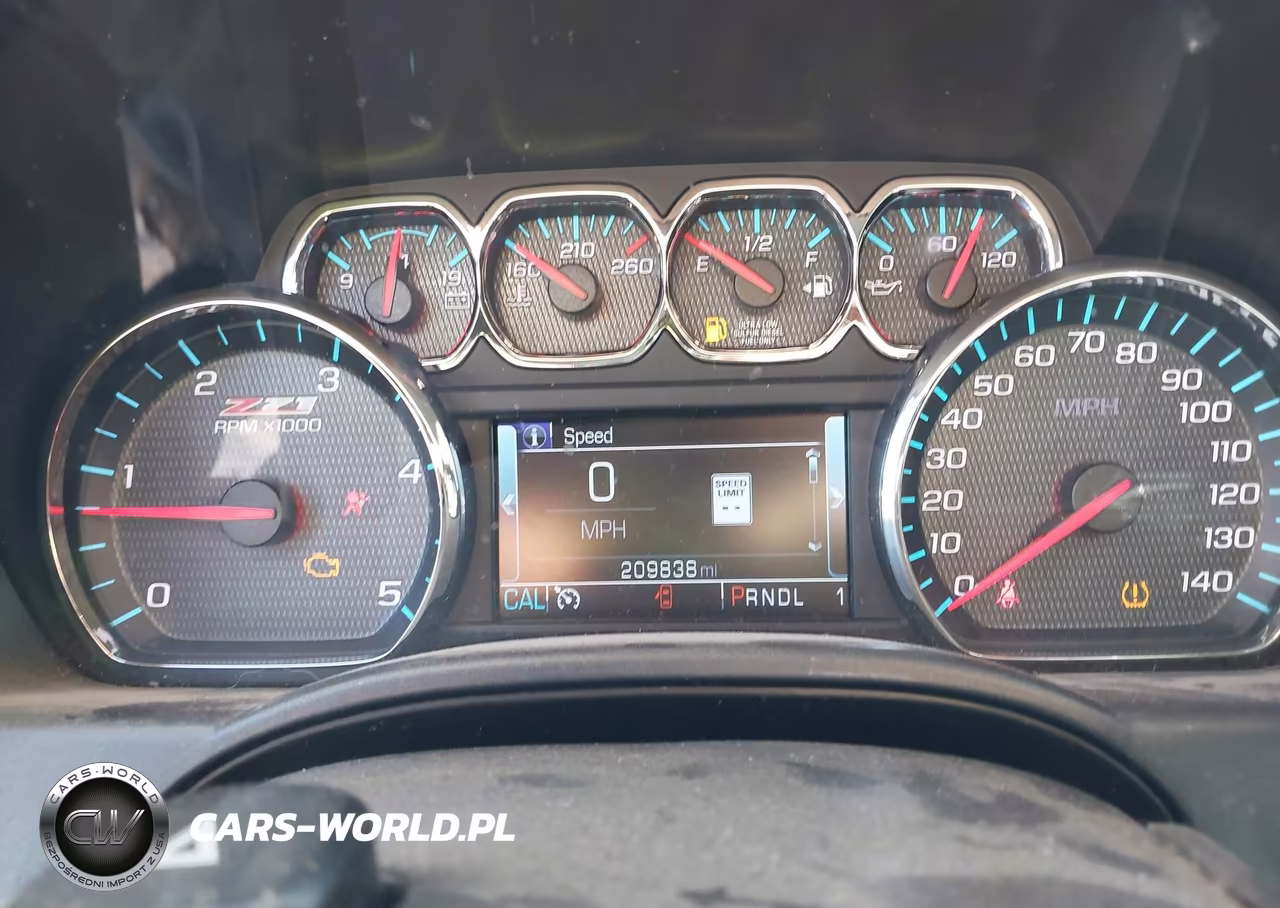 2019 Chevrolet Silverado 2500Hd Ltz VIN:1GC1KTEYXKF151040 - 7