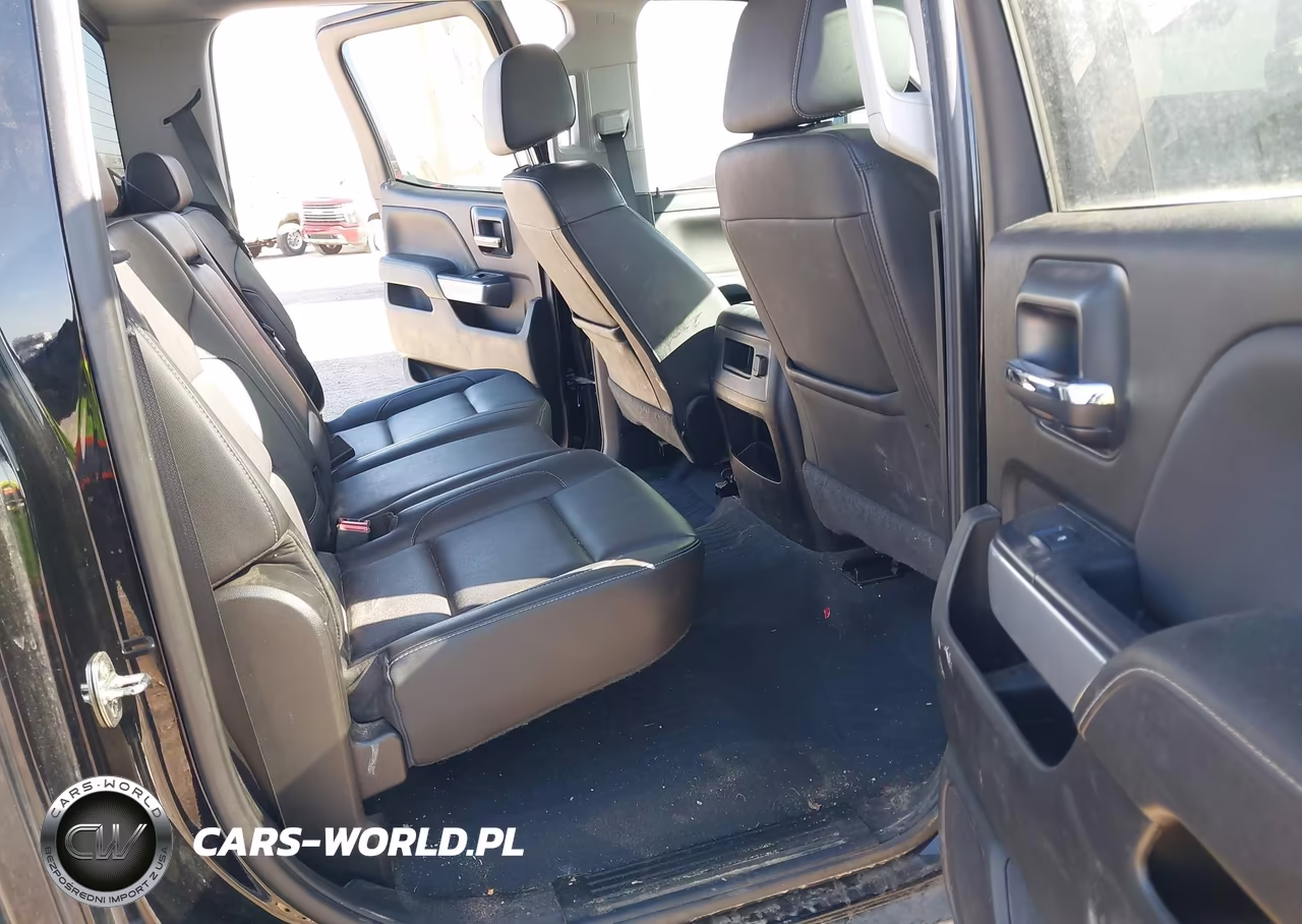 2019 Chevrolet Silverado 2500Hd Ltz VIN:1GC1KTEYXKF151040 - 8