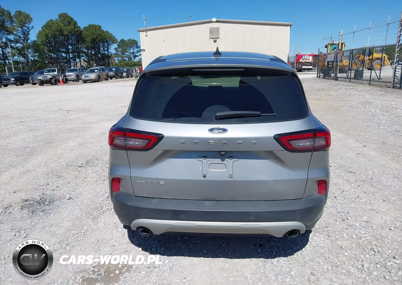 2024 Ford Escape Active VIN:1FMCU0GN2RUB22797 - 16
