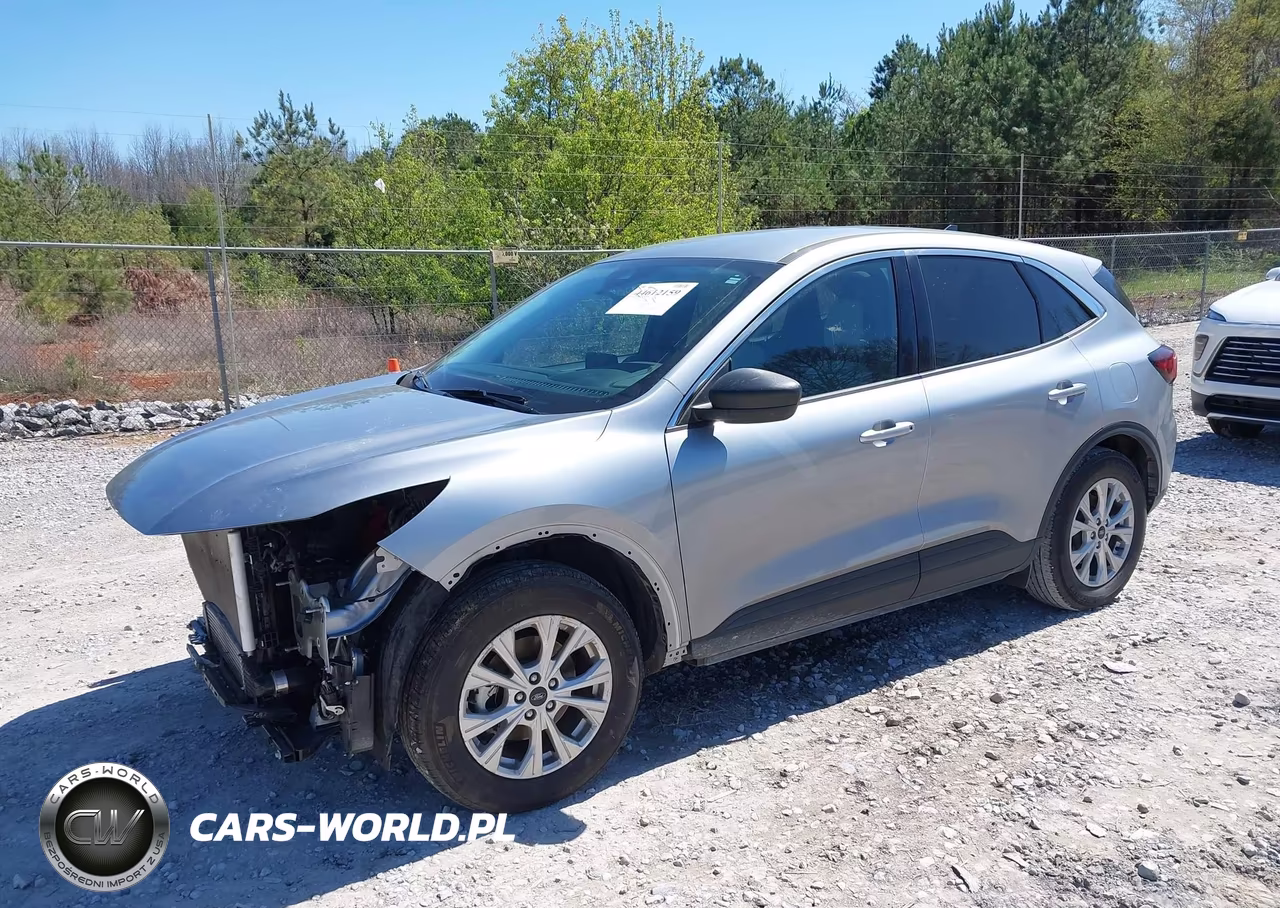2024 Ford Escape Active VIN:1FMCU0GN2RUB22797 - 2