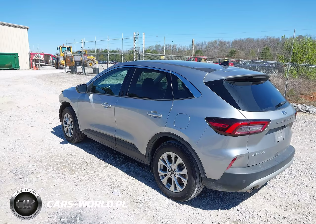 2024 Ford Escape Active VIN:1FMCU0GN2RUB22797 - 3