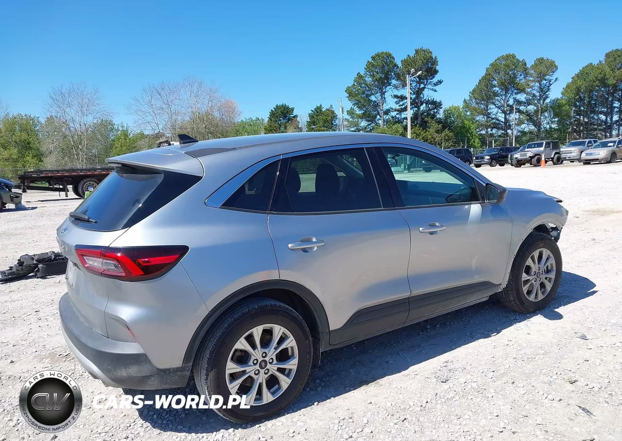 2024 Ford Escape Active VIN:1FMCU0GN2RUB22797 - 4