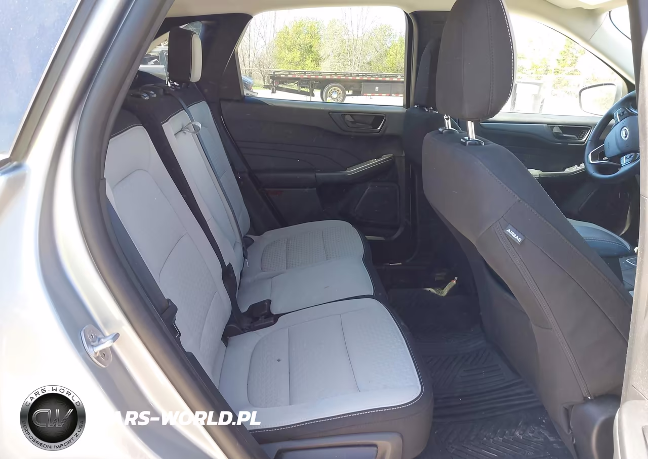 2024 Ford Escape Active VIN:1FMCU0GN2RUB22797 - 8