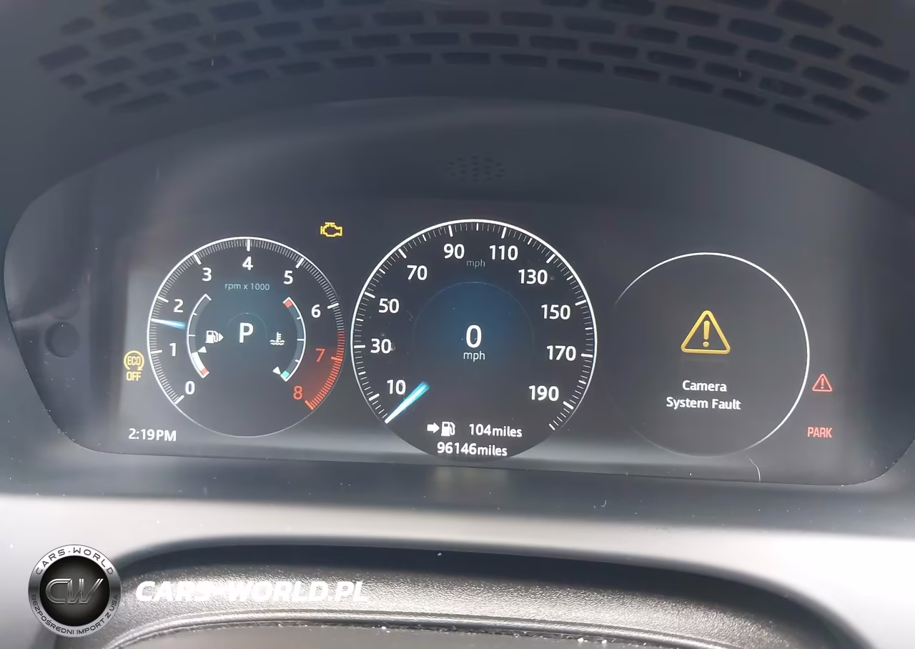 2017 Jaguar Xj R-Sport VIN:SAJWJ1CD1H8W07406 - 7