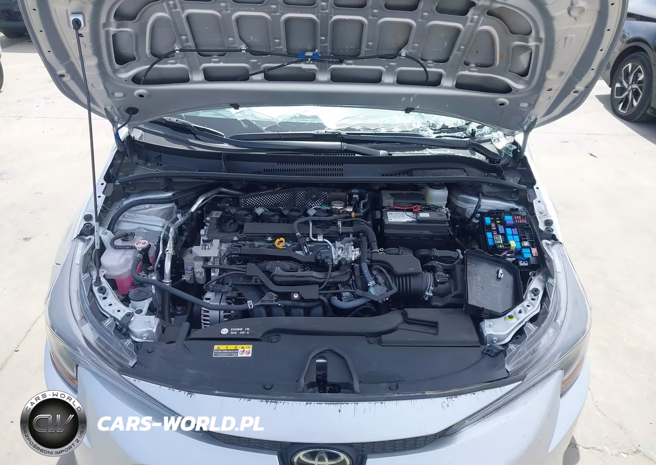 2026 Toyota Corolla Le VIN:5YFB4MDE0TP396855 - 10