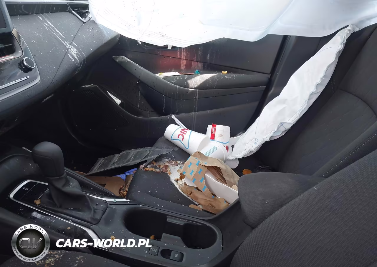 2026 Toyota Corolla Le VIN:5YFB4MDE0TP396855 - 5
