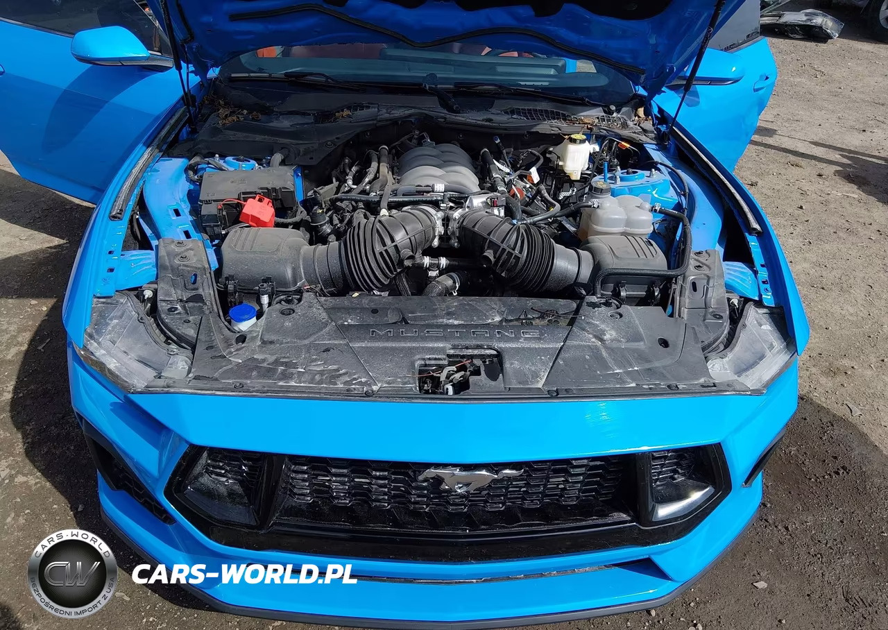 2024 Ford Mustang Gt Premium Fastback VIN:1FA6P8CFXR5436039 - 10
