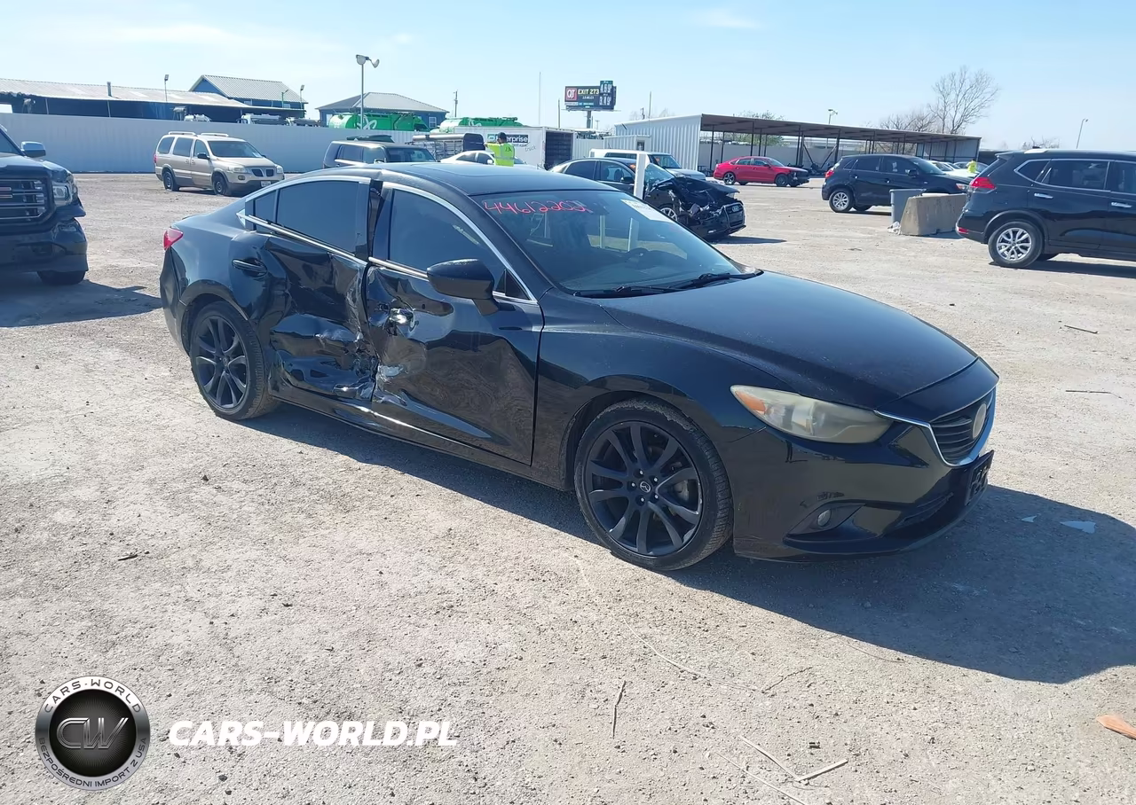 2014 Mazda Mazda6 I Grand Touring