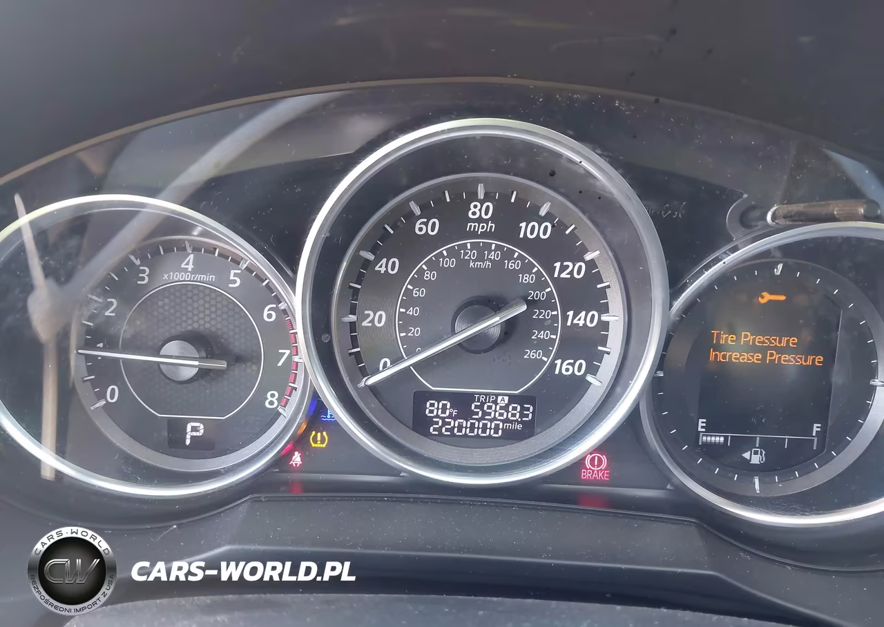 2014 Mazda Mazda6 I Grand Touring VIN:JM1GJ1W59E1102547 - 7