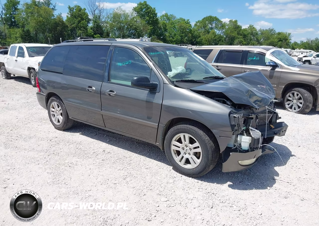 2005 Ford Freestar Sel
