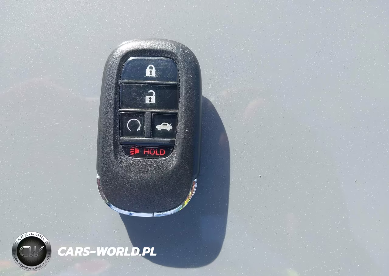 2025 Honda Accord Hybrid Ex-L VIN:1HGCY2F63SA011960 - 11