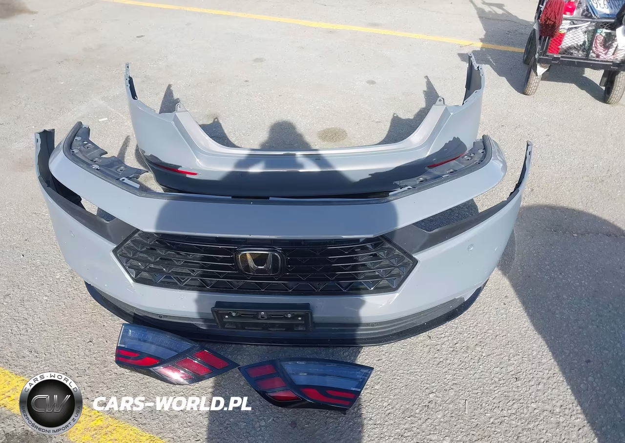 2025 Honda Accord Hybrid Ex-L VIN:1HGCY2F63SA011960 - 12