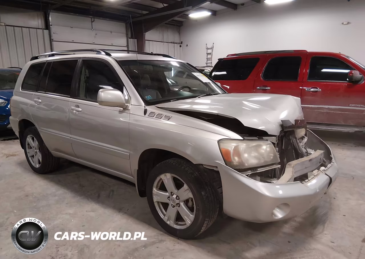 2006 Toyota Highlander