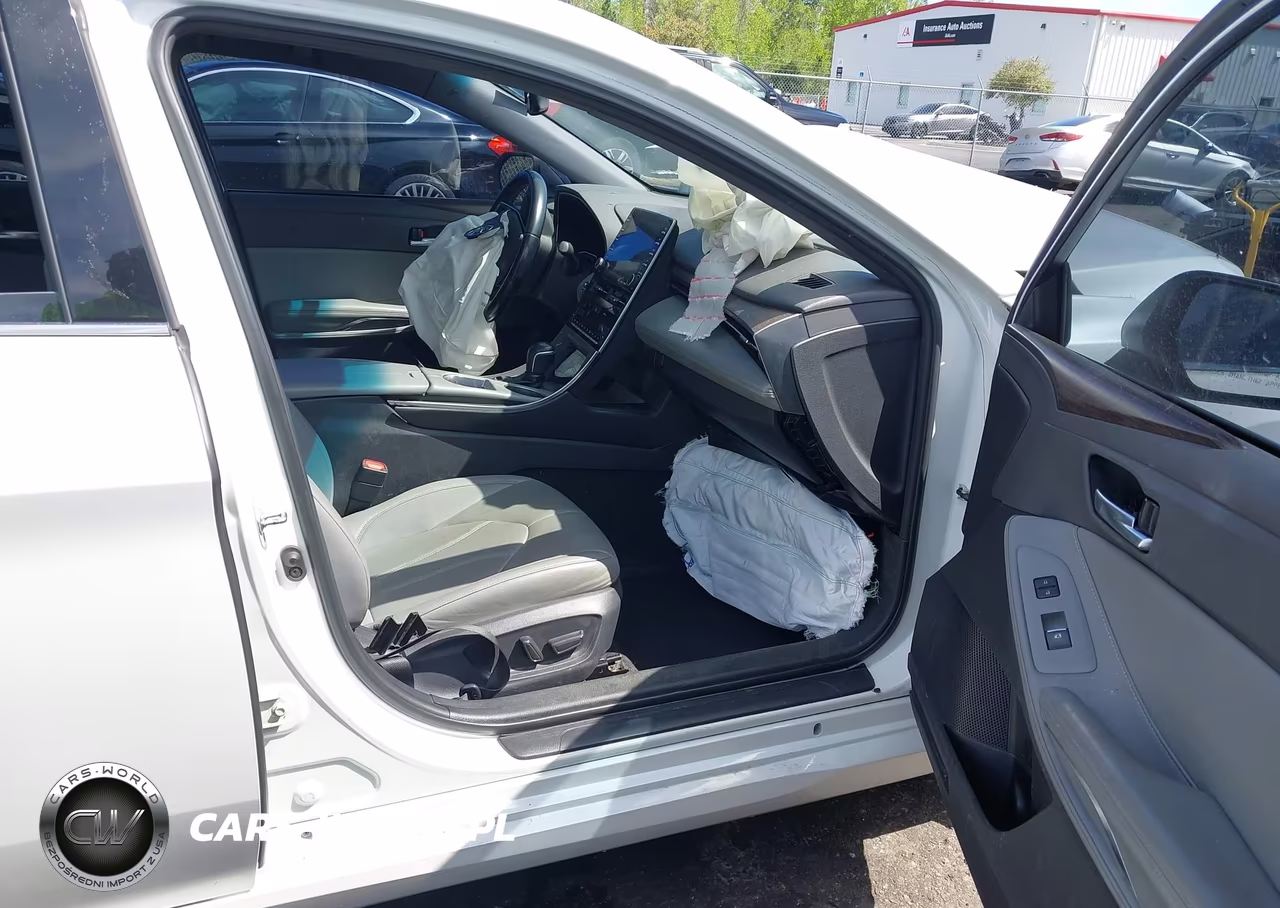 2019 Toyota Avalon Hybrid Xle VIN:4T1B21FBXKU001634 - 5