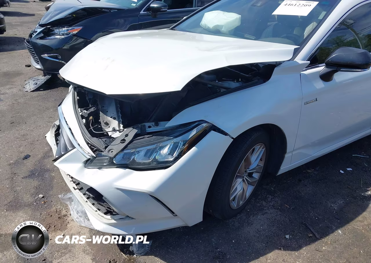 2019 Toyota Avalon Hybrid Xle VIN:4T1B21FBXKU001634 - 6