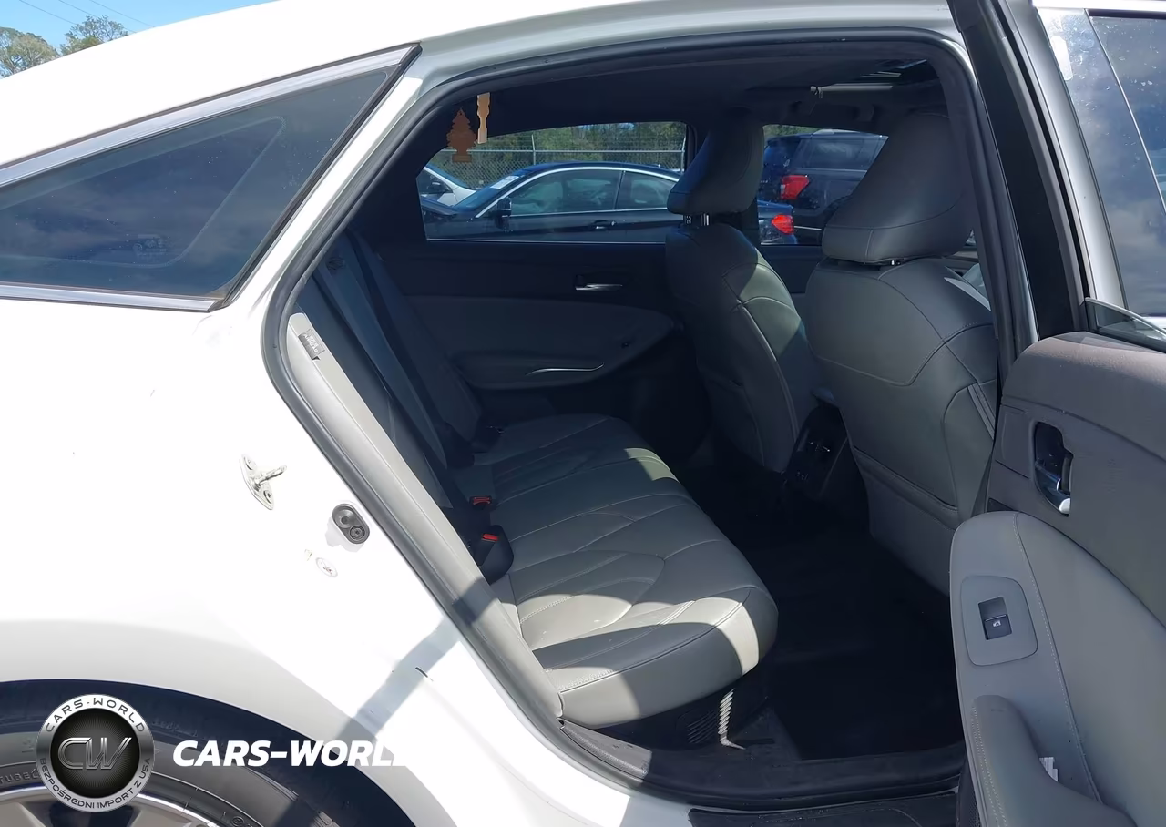 2019 Toyota Avalon Hybrid Xle VIN:4T1B21FBXKU001634 - 8