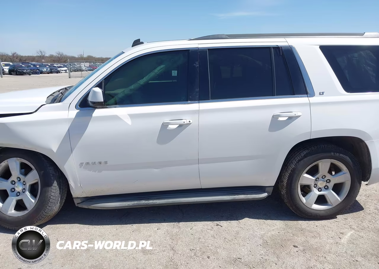 2015 Chevrolet Tahoe Lt VIN:1GNSKBKC3FR114026 - 14