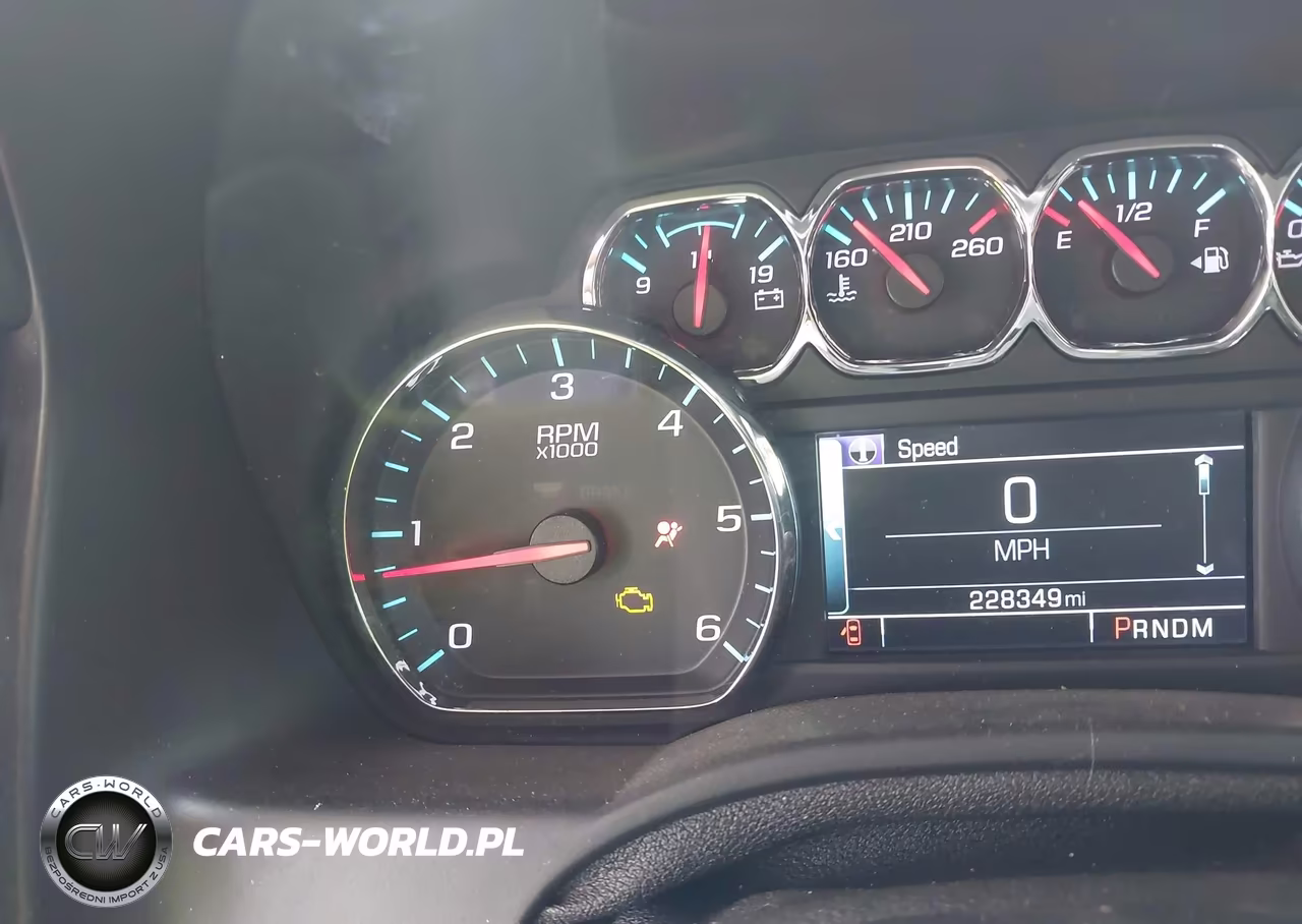 2015 Chevrolet Tahoe Lt VIN:1GNSKBKC3FR114026 - 7