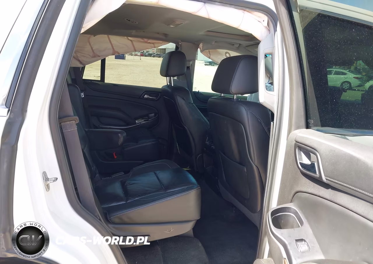 2015 Chevrolet Tahoe Lt VIN:1GNSKBKC3FR114026 - 8