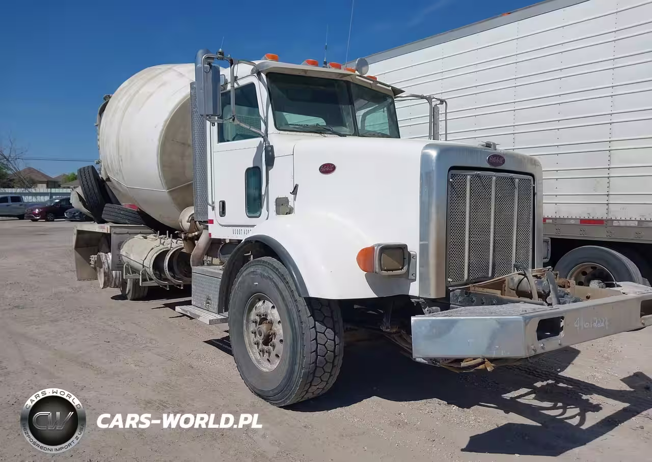 2008 Peterbilt 365
