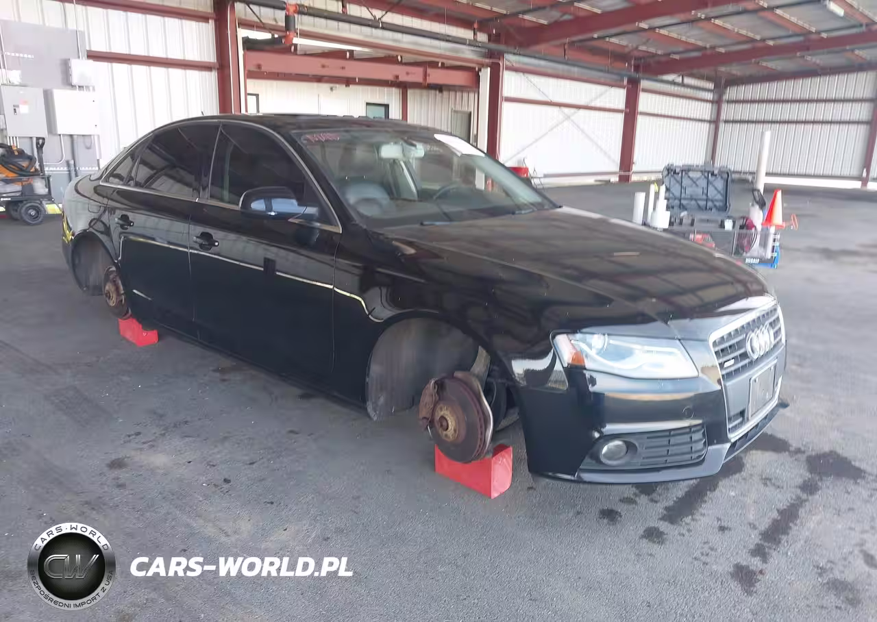 2011 Audi A4 2.0T Premium