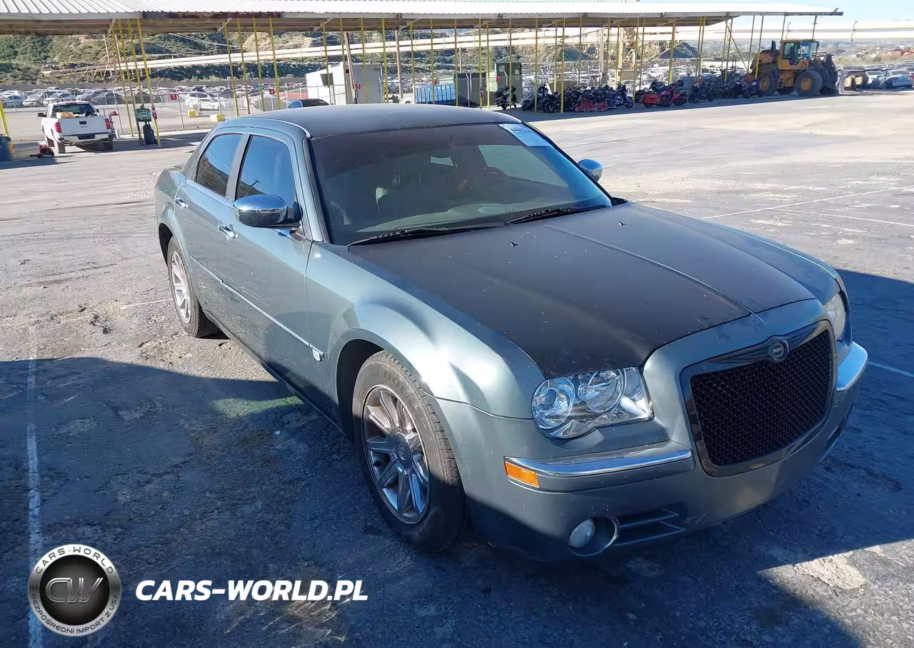 2005 Chrysler 300C