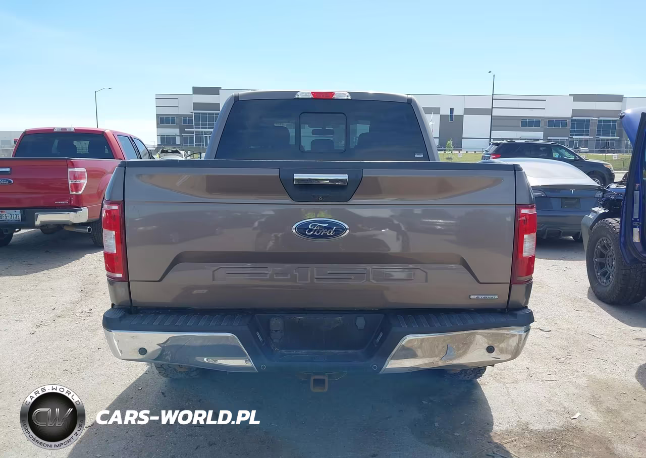 2018 Ford F-150 Xlt VIN:1FTEW1EG0JFA04158 - 16