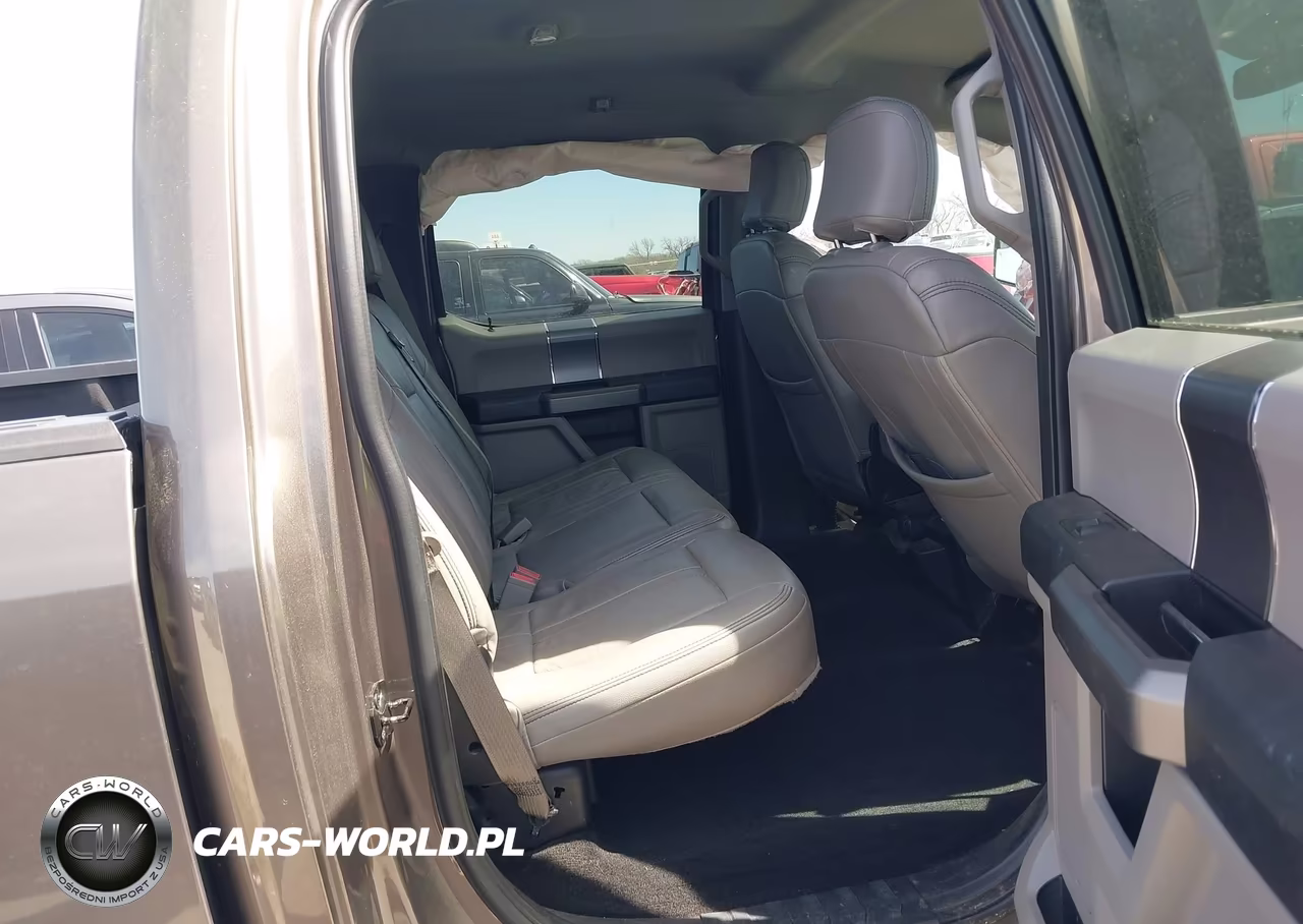 2018 Ford F-150 Xlt VIN:1FTEW1EG0JFA04158 - 8
