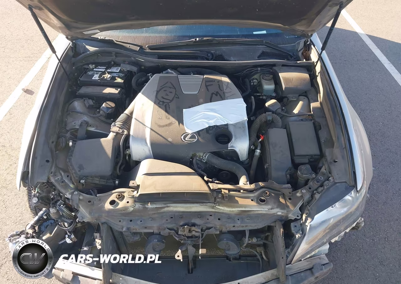 2015 Lexus Gs 350 VIN:JTHBE1BLXFA004579 - 10