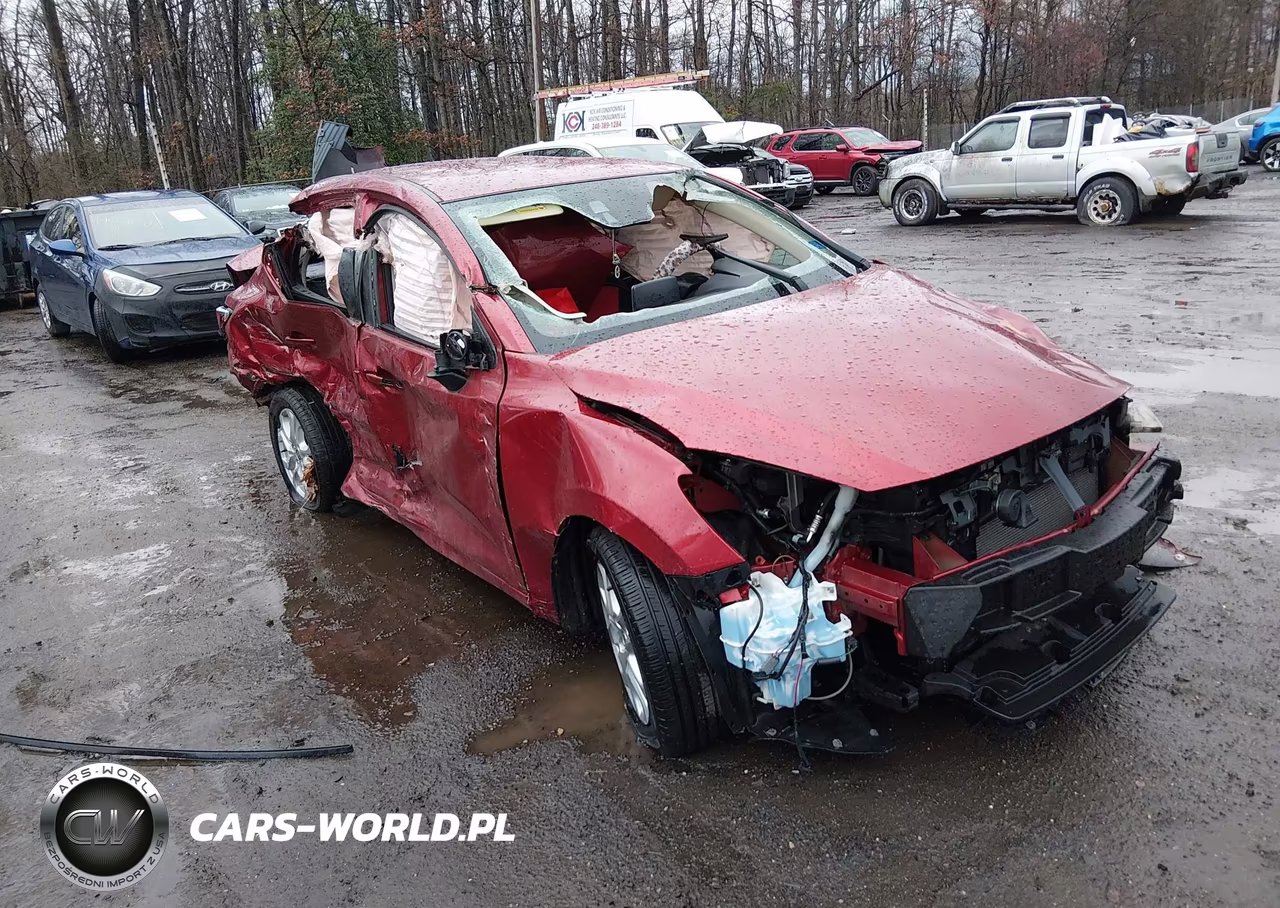 2016 Scion Ia