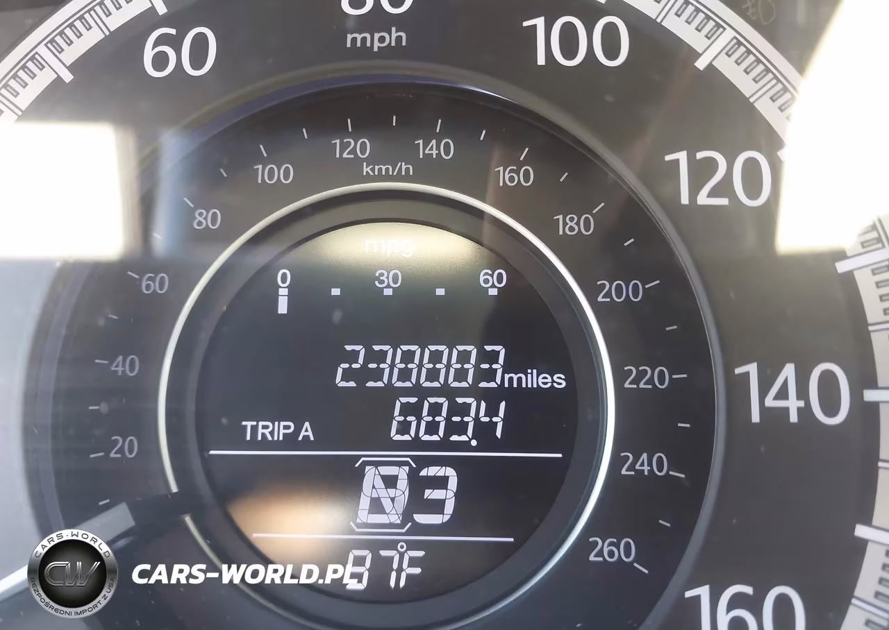 2015 Honda Accord Ex-L V-6 VIN:1HGCR3F89FA017238 - 15