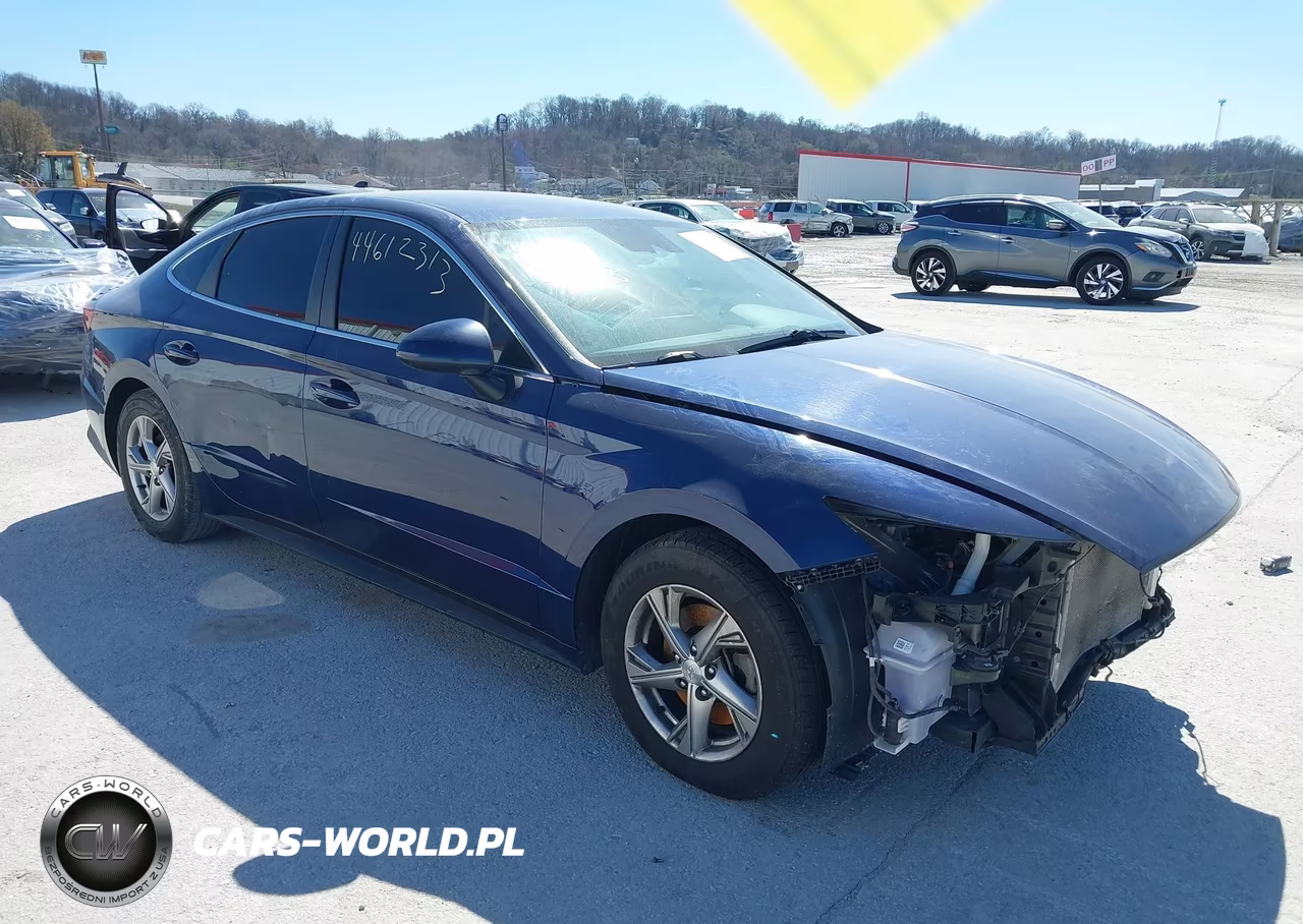 2021 Hyundai Sonata Se – zdjęcie 1 z 17