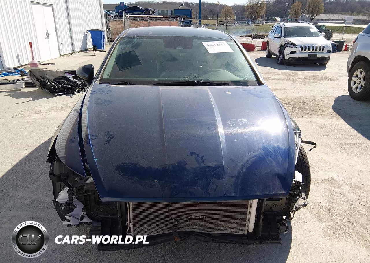 2021 Hyundai Sonata Se VIN:5NPEG4JA2MH128670 - 13