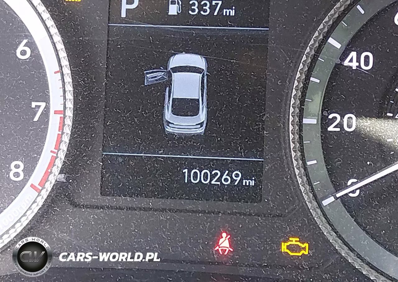 2021 Hyundai Sonata Se VIN:5NPEG4JA2MH128670 - 16