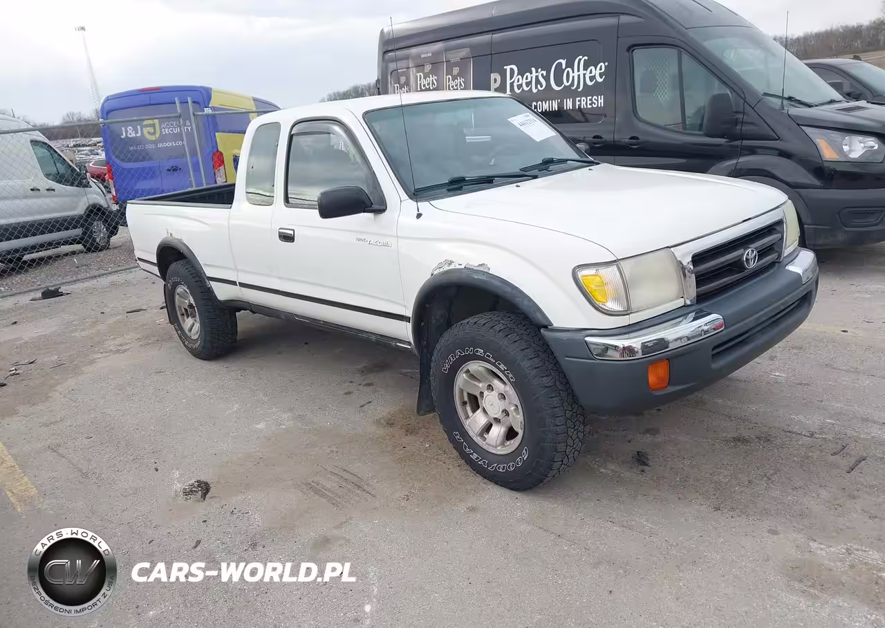 1998 Toyota Tacoma