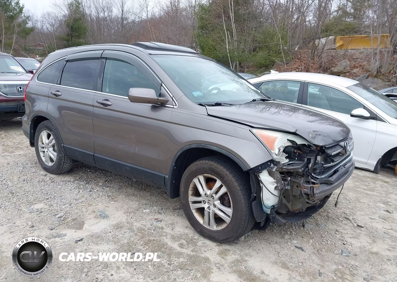 2010 Honda Cr-V Ex-L – zdjęcie 1 z 17