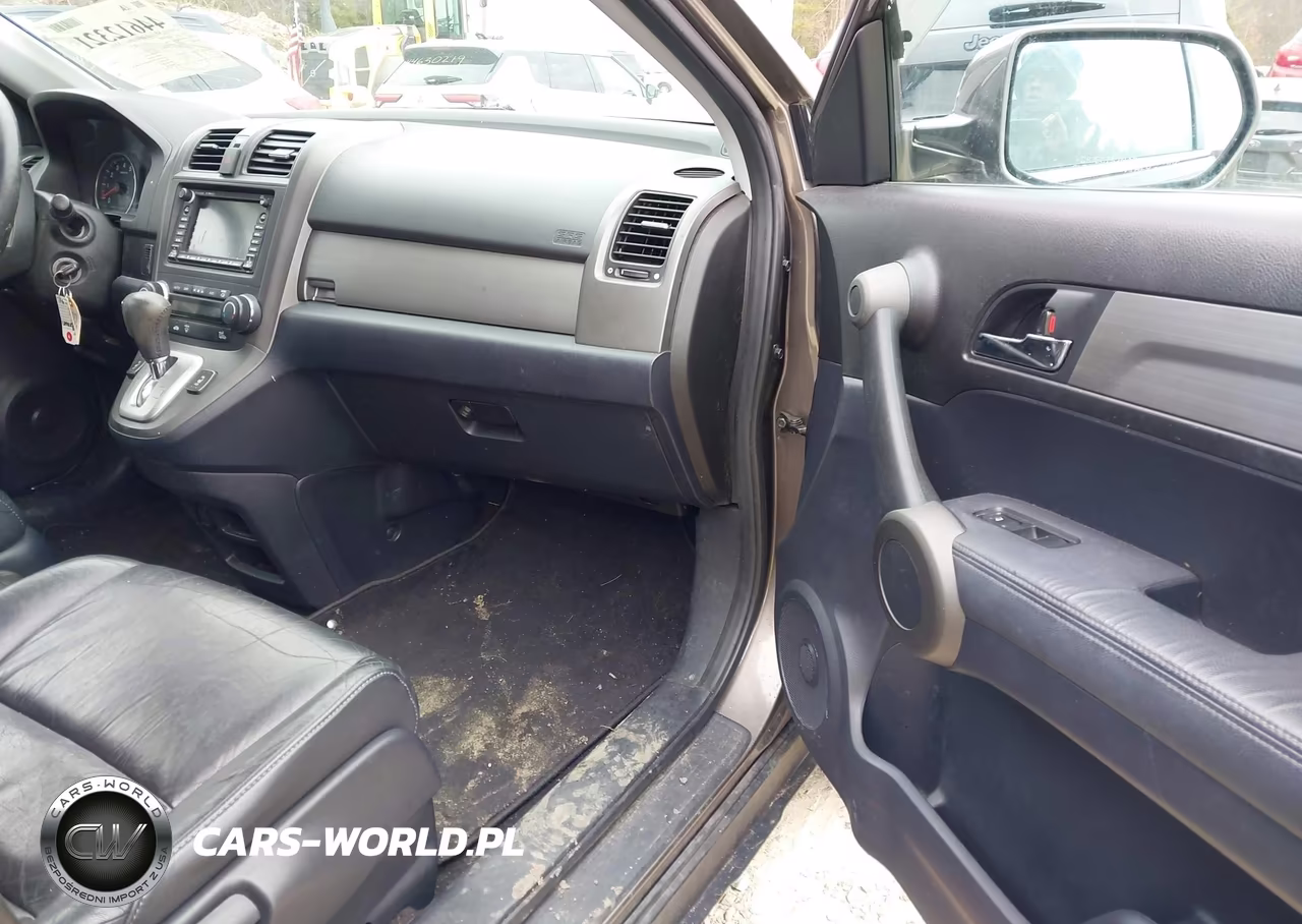 2010 Honda Cr-V Ex-L VIN:5J6RE4H73AL027981 - 5