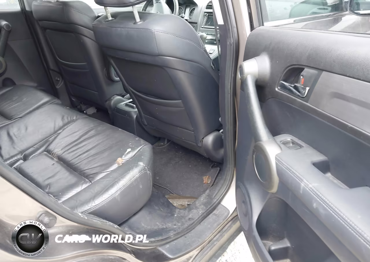2010 Honda Cr-V Ex-L VIN:5J6RE4H73AL027981 - 8