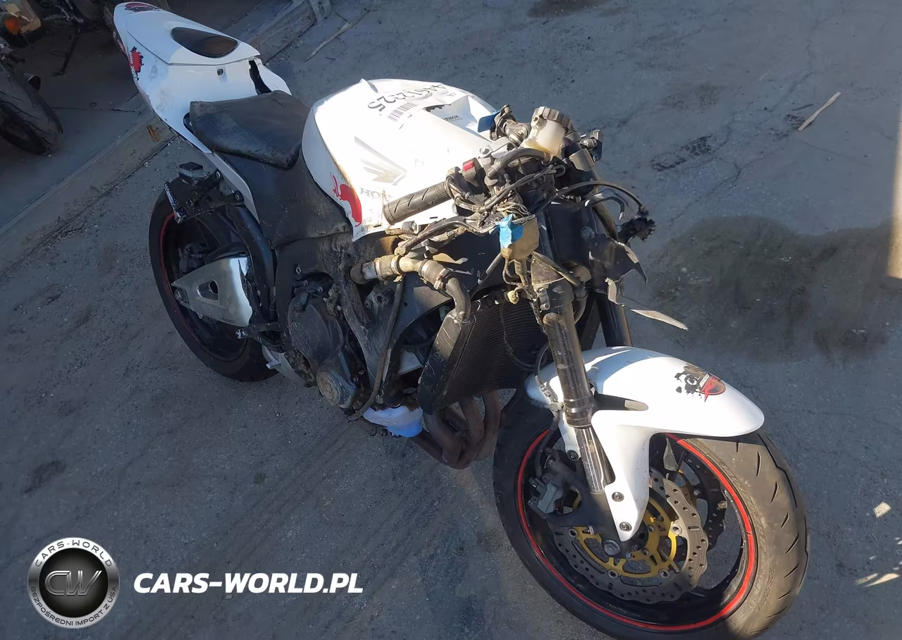 2011 Honda Cbr600 Rr