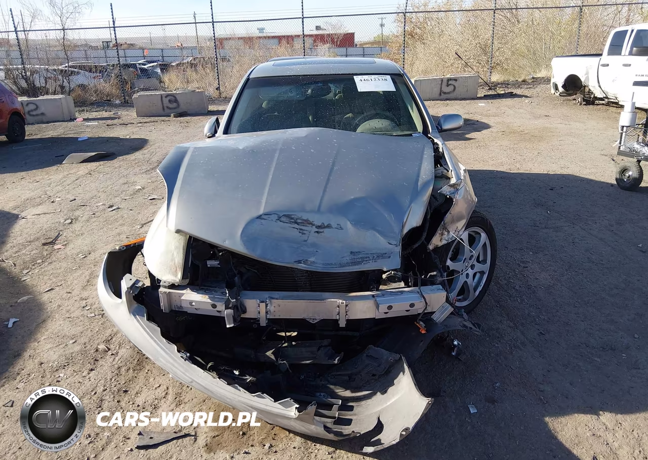 2004 Infiniti G35 VIN:JNKCV51E24M108669 - 11